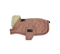 Manteau pour chien waterproof Kentucky 160g - rose - 51/59 cm