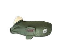 Manteau pour chien waterproof Kentucky 300g - vert - 71/80 cm