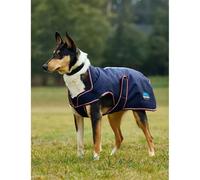 Manteau pour chien Weatherbeeta Comfitec Premier Deluxe Bleu 35 cm