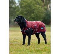 Manteau pour chien Weatherbeeta Comfitec Premier Deluxe Rouge 75 cm