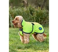 Manteau pour chien Weatherbeeta Comfitec Reflective Deluxe 300D Jaune 70 cm
