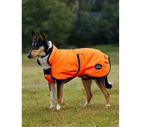 Manteau pour chien Weatherbeeta Comfitec Reflective Deluxe 300D Orange 40 cm