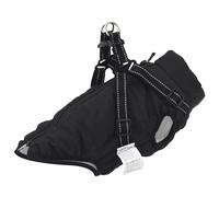 Vidaxl Manteau Pour Chiens Avec Harnais Imperméable Réfléchissant 6xl