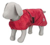 Manteau pour chiens - Trixie 10 - Orléans rouge - Nylon et polaire - Imperméable