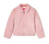 Manteau pour enfants rose 128 vidaXL