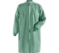 Manteau salle blanche Fristads 1R011R50 Vert M