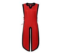 Manteau sans Manches Homme Vintage Gilet Médiéval Grande Taille Veste Gothique Col en V Cour Renaissance Victorienne Carnaval Cosplay Steampunk Retro Party Fête Deguisement Base Gilets