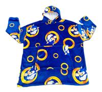 Manteau Sega Sonic The Hedgehog Bleu TU