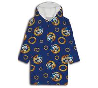 Manteau Sega Sonic The Hedgehog Bleu TU