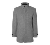 Manteau Selected New Reuben Gris L