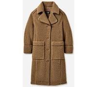 Manteau Sema UGGfluff in Live Oak, Taille S, Polyester
