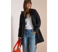 Manteau softshell à capuche