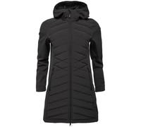 Manteau softshell femme Loap Luisa Taille: S / Couleur: noir