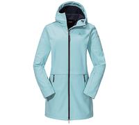 Manteau Softshell Schöffel Essex L Manteau De Transition Femme
