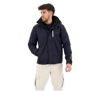 Manteau Superdry HURRICANE - Eclipse navy - Adulte Mixte - Doublure en polaire XXL