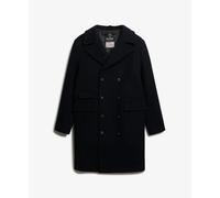 Superdry Manteau The Merchant Store Bleu Taille M