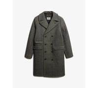 Superdry Manteau The Merchant Store Noir XL