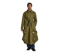 Manteau trench femme G-Star E Para 2in1 - dark olive/zelt M