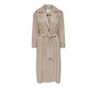 Manteau x-long femme Only Line Beige S