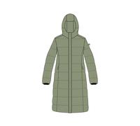 Manteau zippé femme CMP D36
