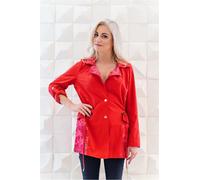 Manteaux Femme Desigual réf 19SWEWXI Couleur Rouge Neuf