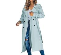 Manteaux Femme Manteau Hiver Chaud Grossesse Long Grande Taille Trench En Laine Coat Surdimensionné Trapèze Très Demi Saison Vêtements Caban D'hiver Veste Longue Chic Et Elegant Mi Parka Chaude