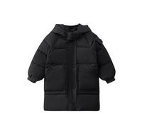 Manteaux Fille Doudoune Veste Matelassée Ado Enfant en Duvet à Capuche Manteau Blouson Garçon Chaud pour Hiver Manteaux et Blousons mi Saison Vêtement de Plein Air pour 2-13 Ans