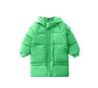 Manteaux Fille Doudoune Veste Matelassée Ado Enfant en Duvet à Capuche Manteau Blouson Garçon Chaud pour Automne Hiver Manteaux et Blousons mi Saison Vêtement de Plein Air pour 2-13 Ans