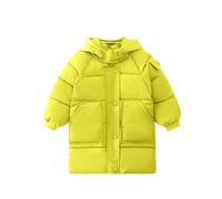 Manteaux Fille Doudoune Veste Matelassée Ado Enfant en Duvet à Capuche Manteau Blouson Garçon Chaud pour Automne Hiver Manteaux et Blousons mi Saison Vêtement de Plein Air pour 2-13 Ans