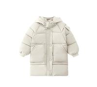 Manteaux Fille Doudoune Veste Matelassée Ado Enfant en Duvet à Capuche Manteau Blouson Garçon Chaud pour Hiver Manteaux et Blousons mi Saison Vêtement de Plein Air pour 2-13 Ans