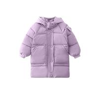 Manteaux Fille Doudoune Veste Matelassée Ado Enfant en Duvet à Capuche Manteau Blouson Garçon Chaud pour Hiver Manteaux et Blousons mi Saison Vêtement de Plein Air pour 2-13 Ans