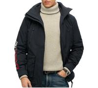Manteaux Marine Homme Superdry Hooded Ultimate Windbreaker S