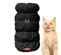 Manteaux pour chiens pour la saison froide,Manteau veste pull en coton - Manteau d'hiver pour chiens coupe-vent pour chiots de petite taille, moyenne et grande taille