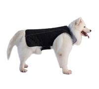 Manteaux pour chiens, veste d'hiver pour chien, veste à col roulé, pyjama pour chien, manteau chaud pour chien, vêtements pour chien, manteaux pour temps froid, coupe-vent, pour petites et moyennes