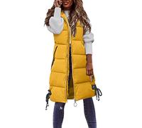 Manteaux Sans Manches Femme Léger Automne Doudounes Zippé Blouson Vestes matelassée Legere Manche Gilets Court Gilet Thermique Blousons Casual Compressible Pour Femmes Printemps Hiver