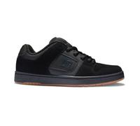 DC Shoes Manteca - Chaussures en Cuir - Homme - Noir.