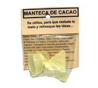 MANTECA DE CACAO