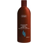 Ziaja Savon douche crème beurre de cacao 500 ml