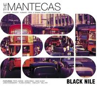 The Mantecas – Black Nile – Vinyle LP – Édition limitée – Victrola