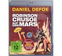 Mantee,Paul - Jules Verne: Robinson Crusoe auf dem Mars [Blu-ray]