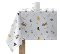 MANTEL RESINADO (TACTO PLASTIFICADO) ANTIMANCHAS MODELO CHILDISH HOGWARTS