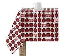 MANTEL RESINADO (TACTO PLASTIFICADO) ANTIMANCHAS MODELO LCDP 01 W