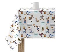 MANTEL RESINADO (TACTO PLASTIFICADO) ANTIMANCHAS MODELO TUNE SQUAD 03