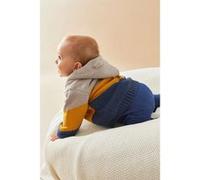 Mantelet en tricot, tricolore 1M