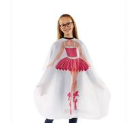 Mantella De Coupe Pour Enfants SIBEL Ballerina 120x95cm