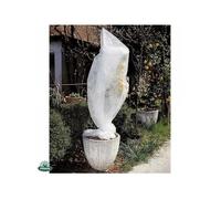 Mantello Caldo Di Protezione In Tnt 17 Gr/Mq M 2,2 X 4,4 2 Pz Verdemax Multicolore