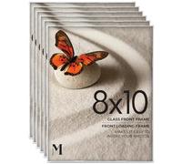 Mantello Lot de 6 cadres photo à ouverture frontale