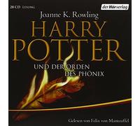 Manteuffel,Felix Von - (5)Harry Potter und der Orden des Phönix