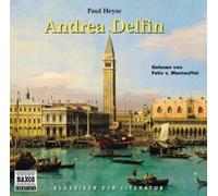 Manteuffel,Felix Von - Heyse Andrea Delfin [Import]