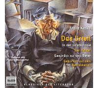 Manteuffel,Felix Von - Kafka urteil.strafkolonie.heiz [Import]